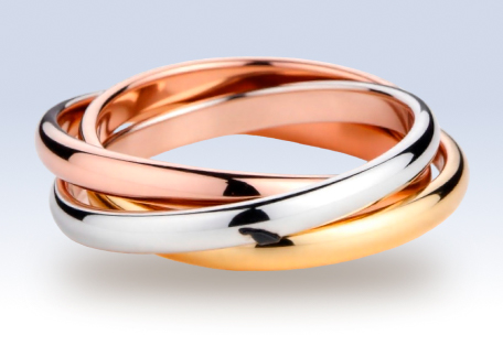 Золотое украшение Золотое украшение